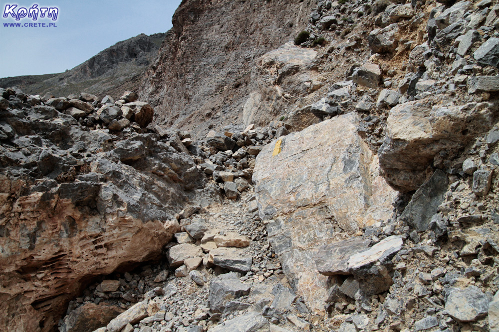 Chora Sfakion - Loutro trail