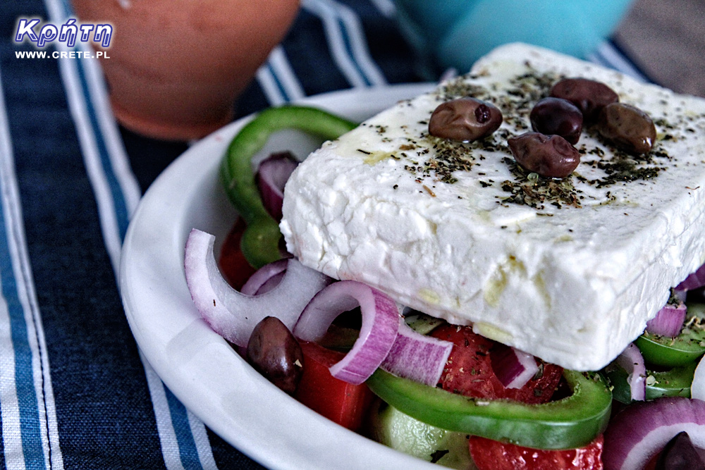 Griechischer Salat