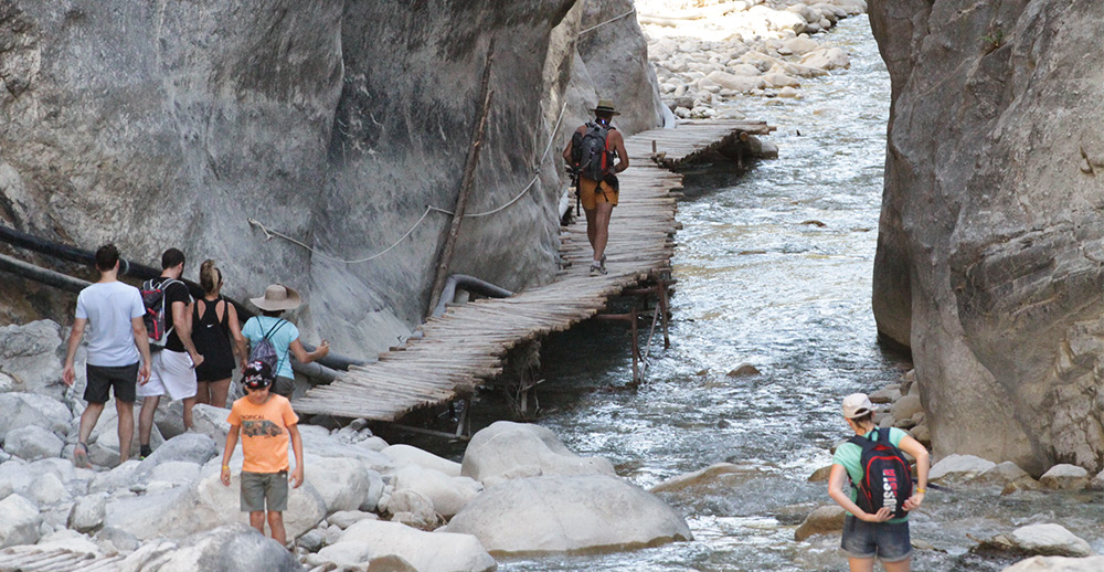 Samaria Gorge