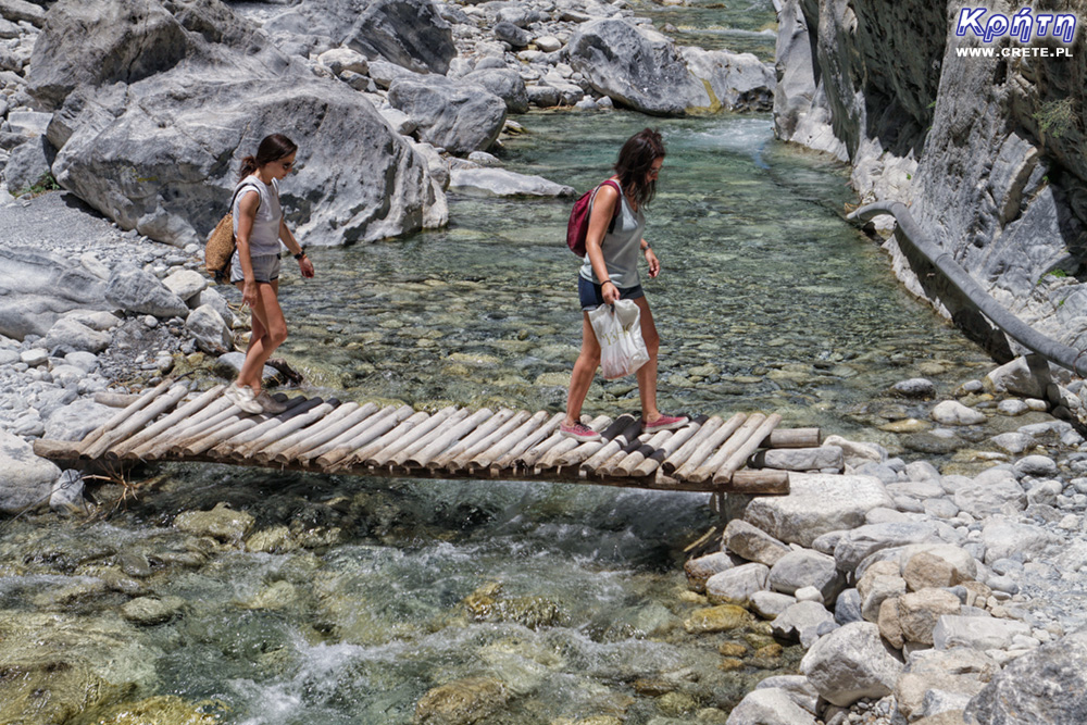 Samaria Gorge