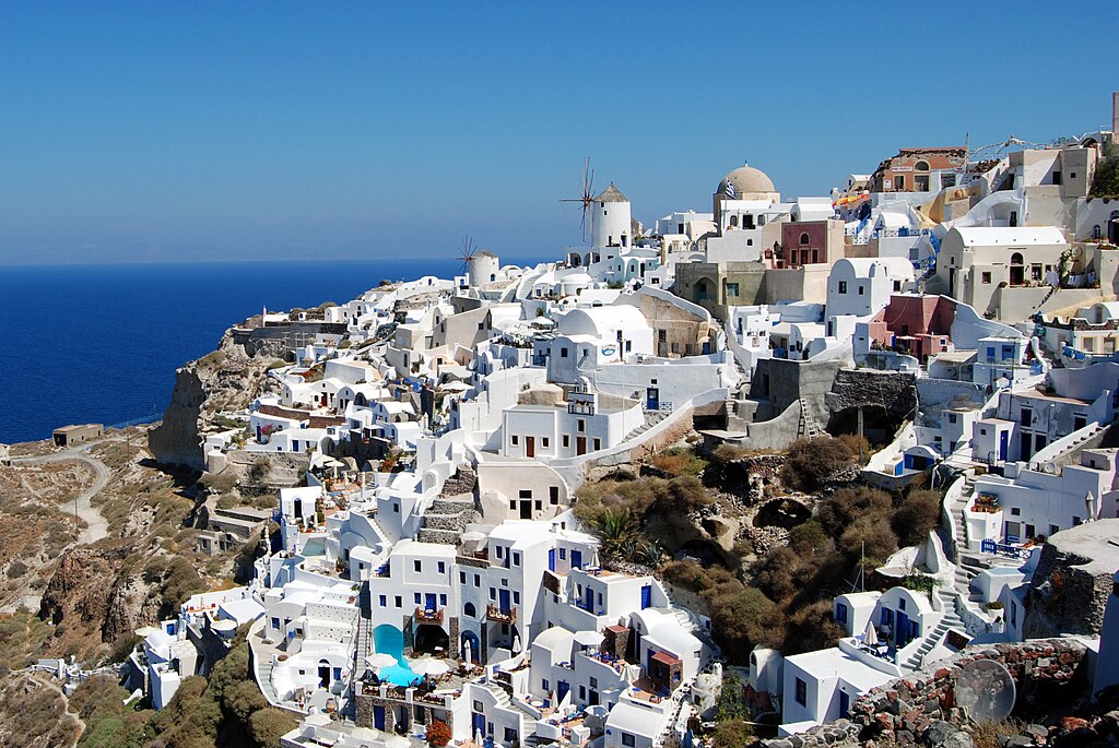 Santorini 