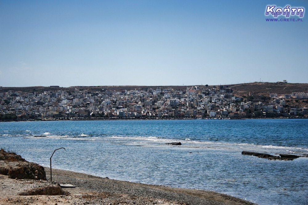 Sitia czartery