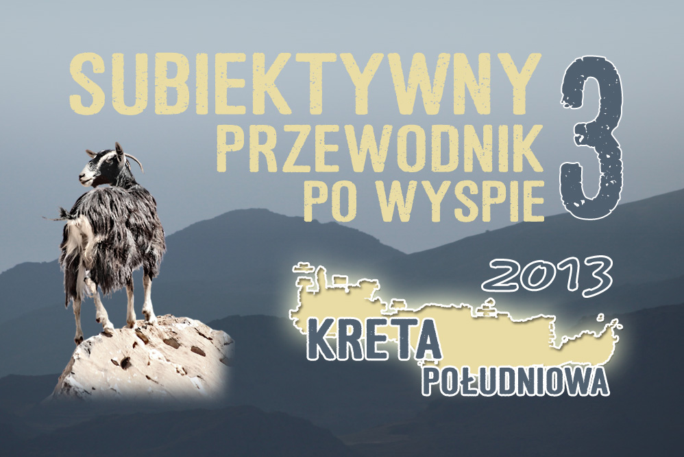 Subiektywny przewodnik po Krecie