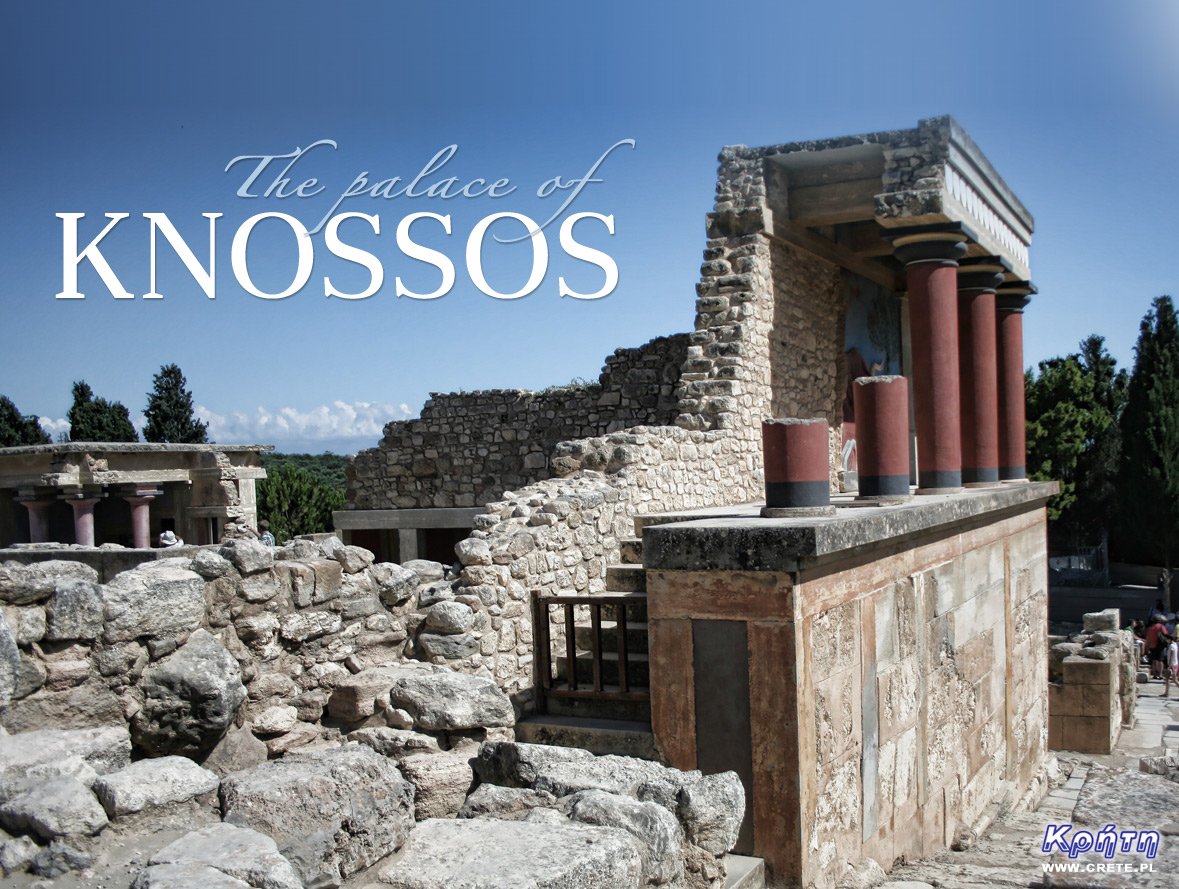 Pałac w Knossos