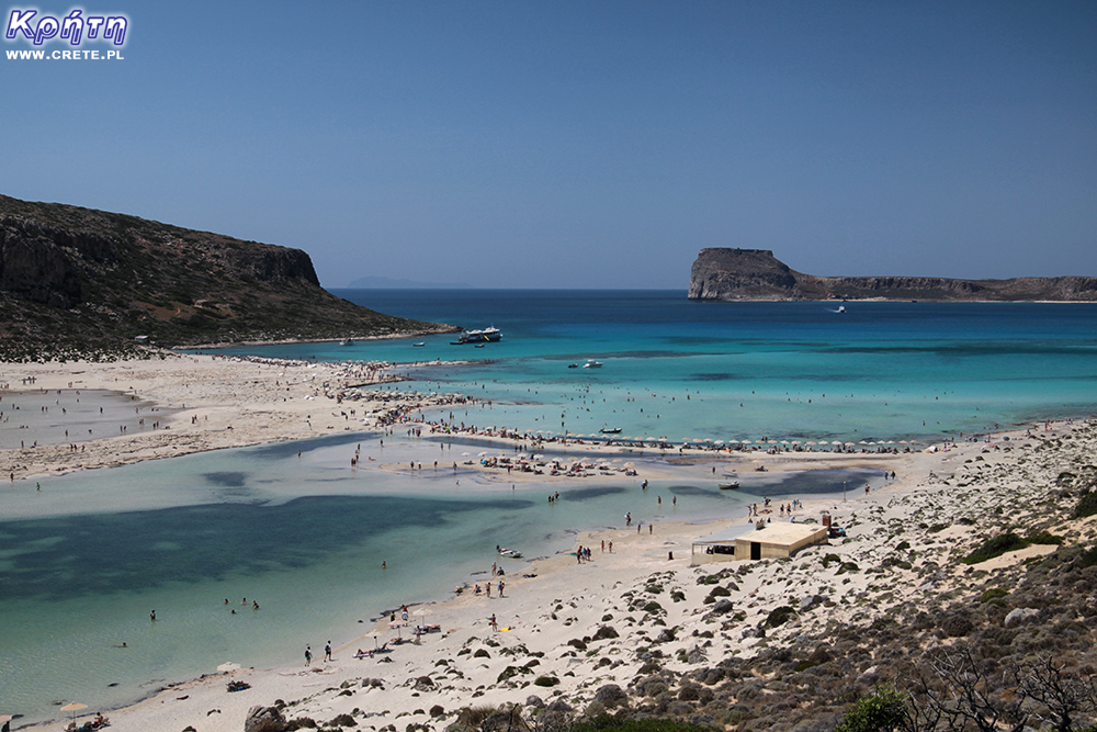 Kreuzfahrt nach Balos