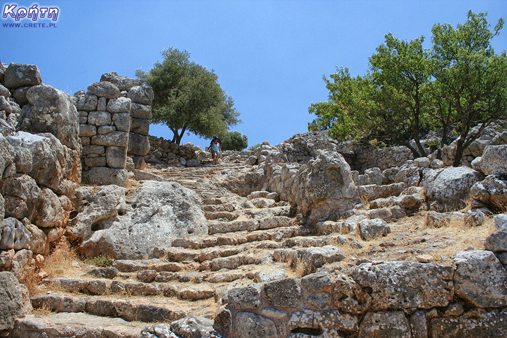 Summer excavations in Crete