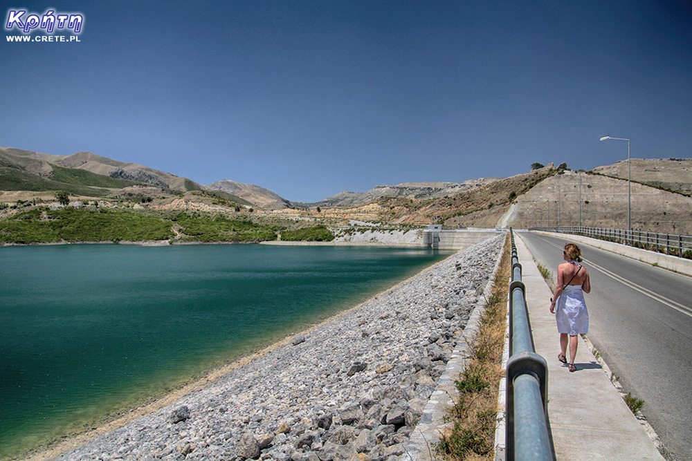 Potamon Dam