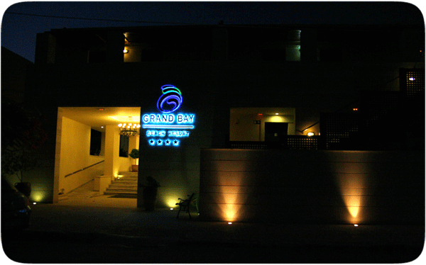 Grand Bay - Ein Hotel der Kategorie