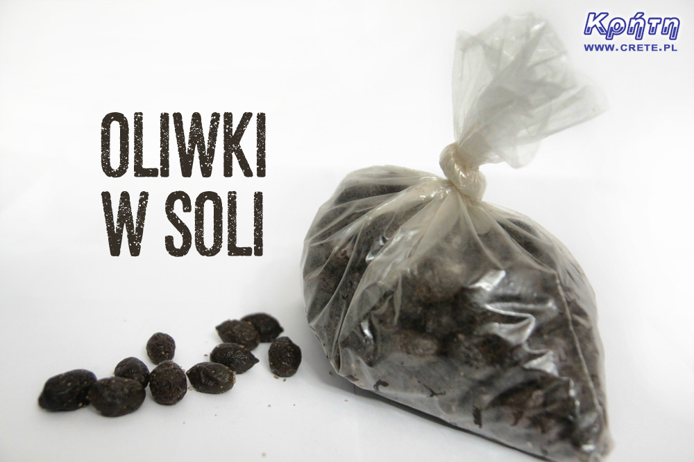 Oliwki w soli