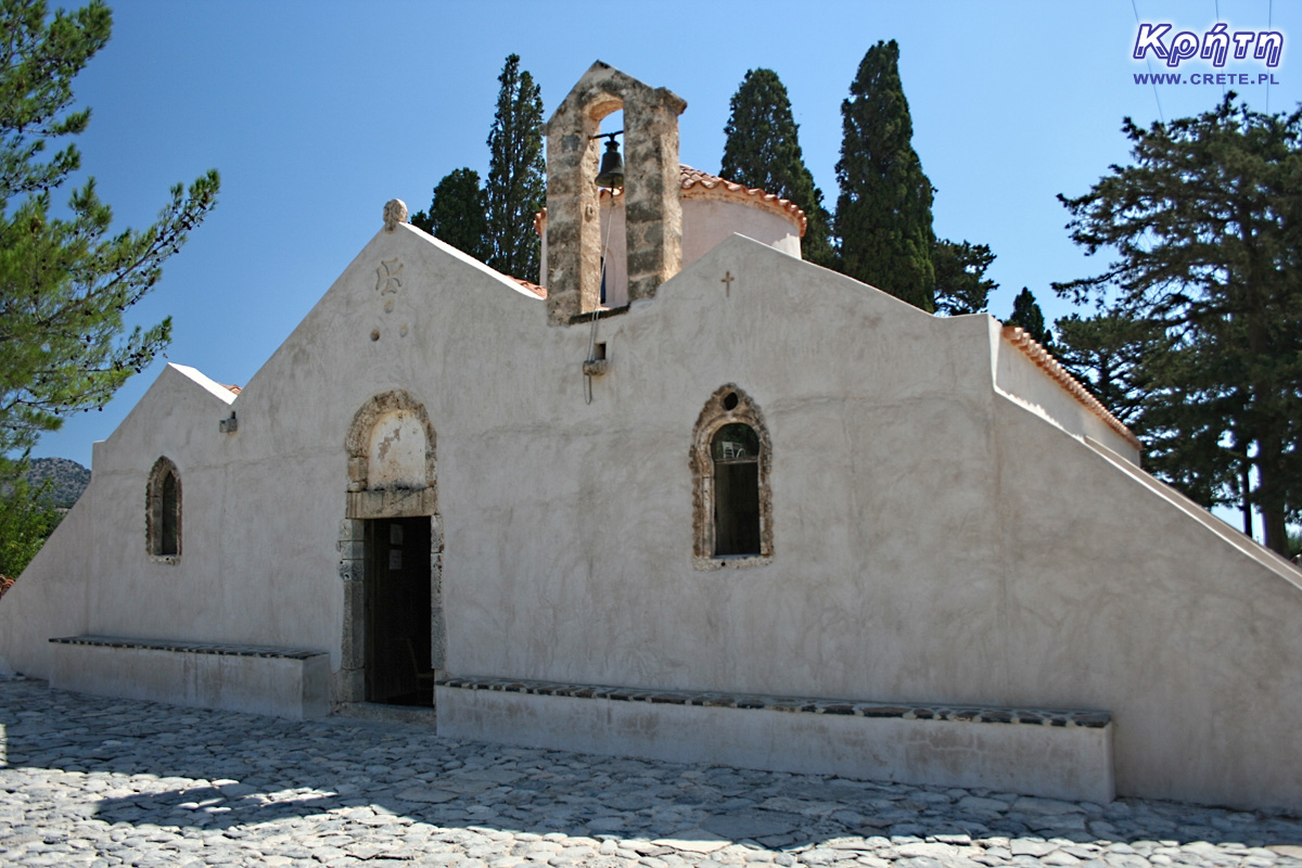 Panagia Kera