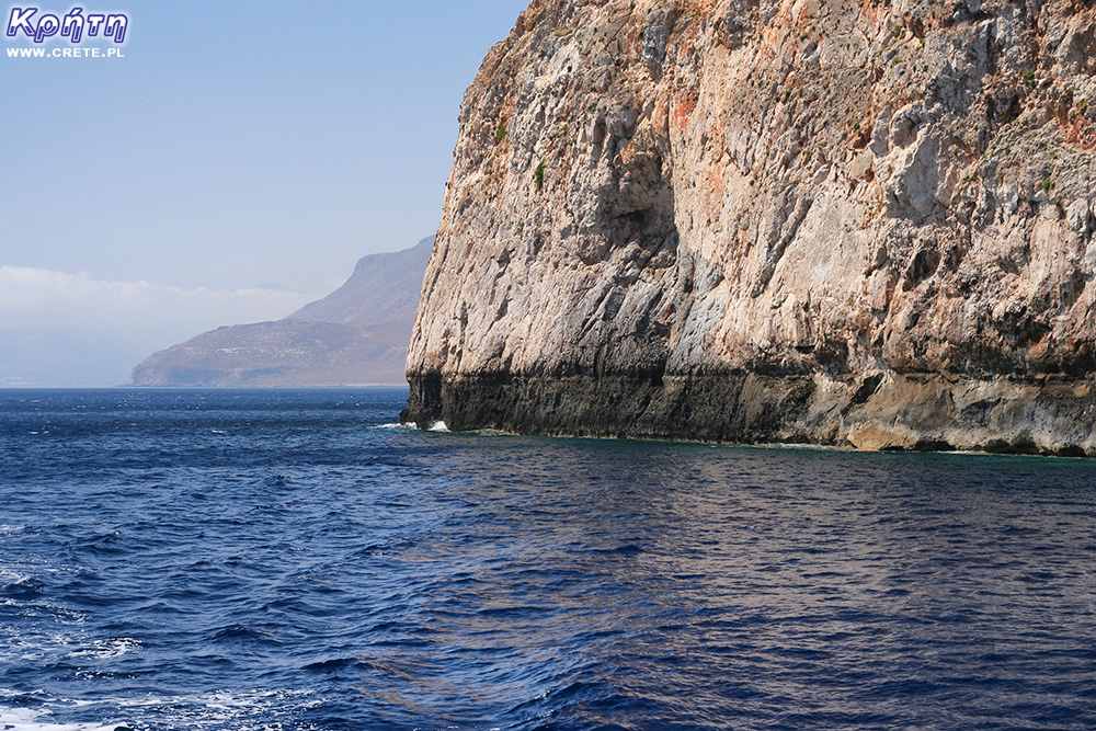 Kreuzfahrt nach Balos