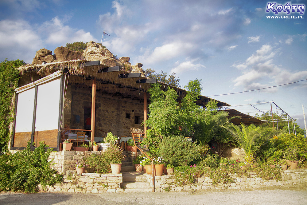 Polirynia - Acropolis Tavern