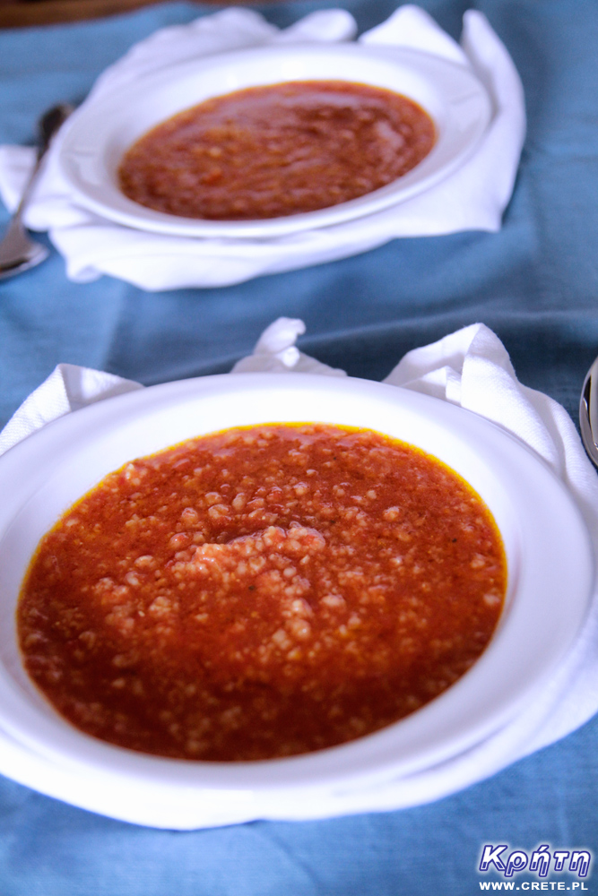 Tomate mit Xinochondros