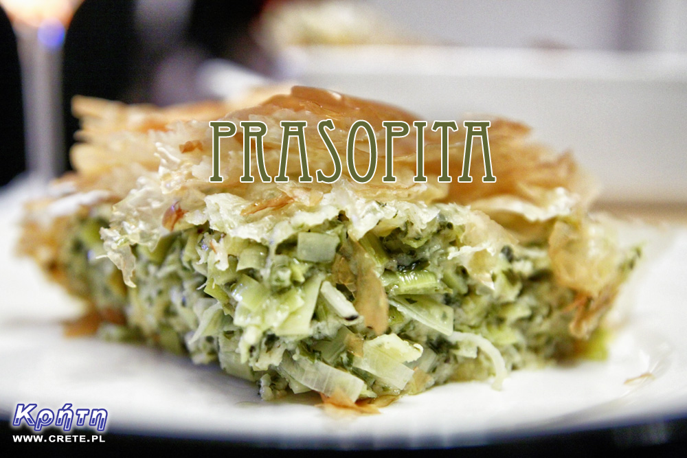 prasopita