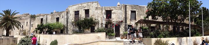 Preveli panorama