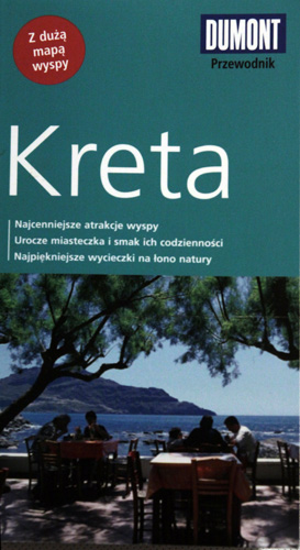 Kreta dumont - okładka