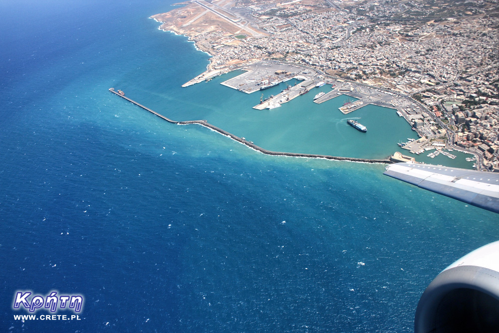 Herakion airport