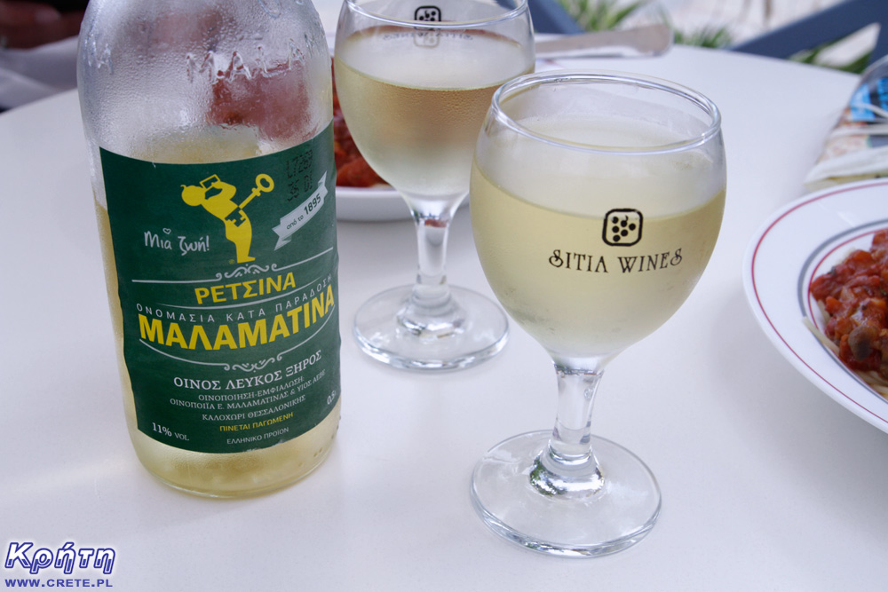 Retsina, a step towards the future