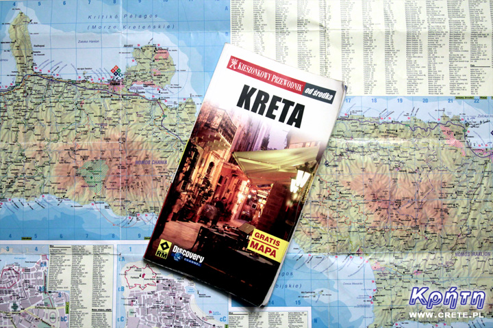 RM Kreta od środka