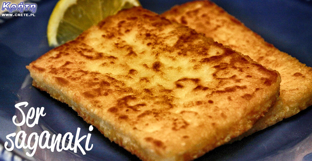 Saganaki tiri