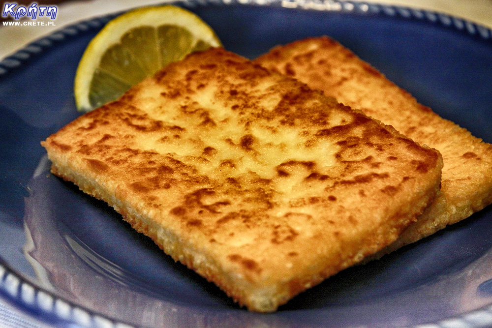 Ser saganaki