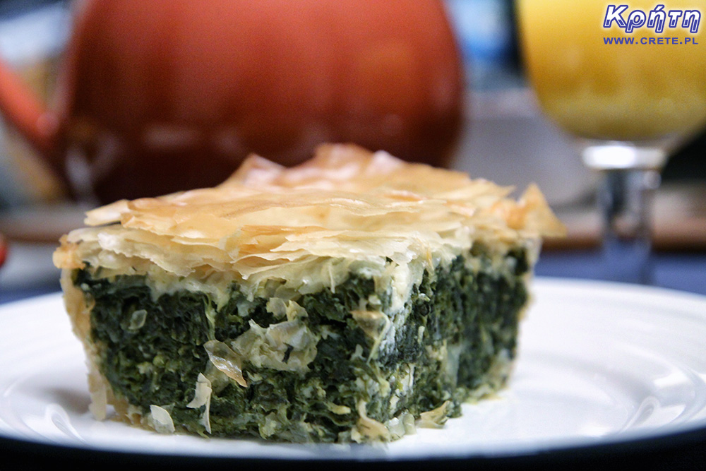 Spanakopita