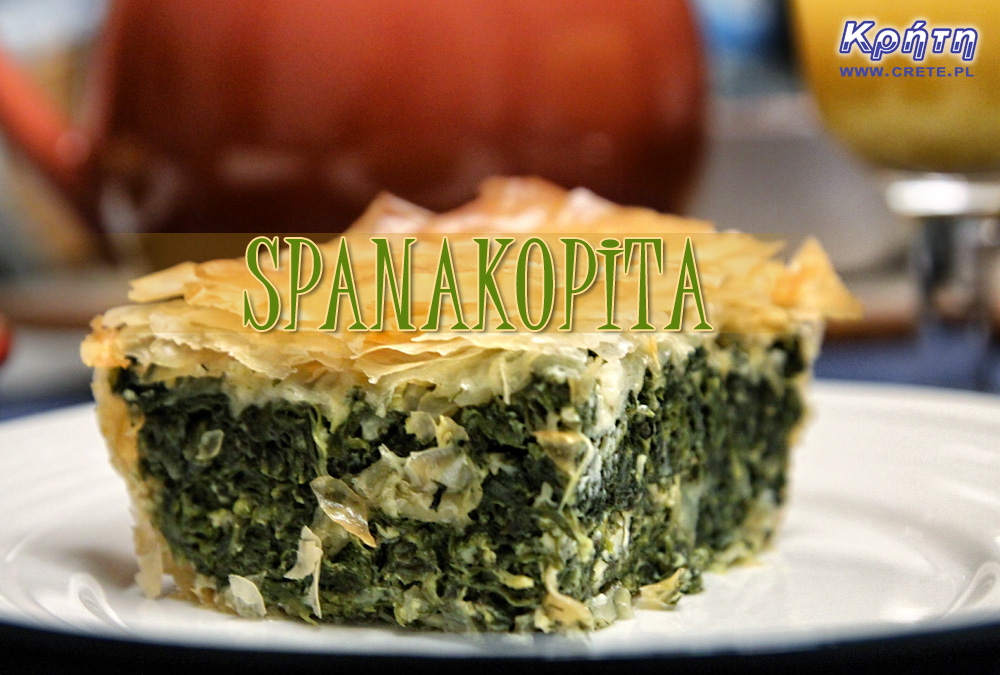 Spanakopita