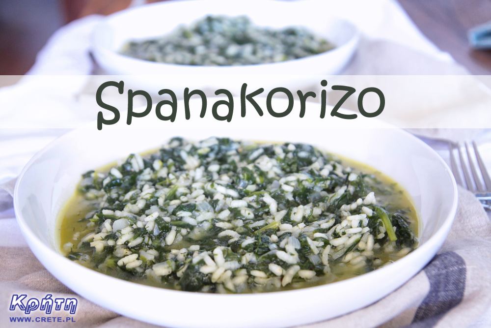 spanakorizo