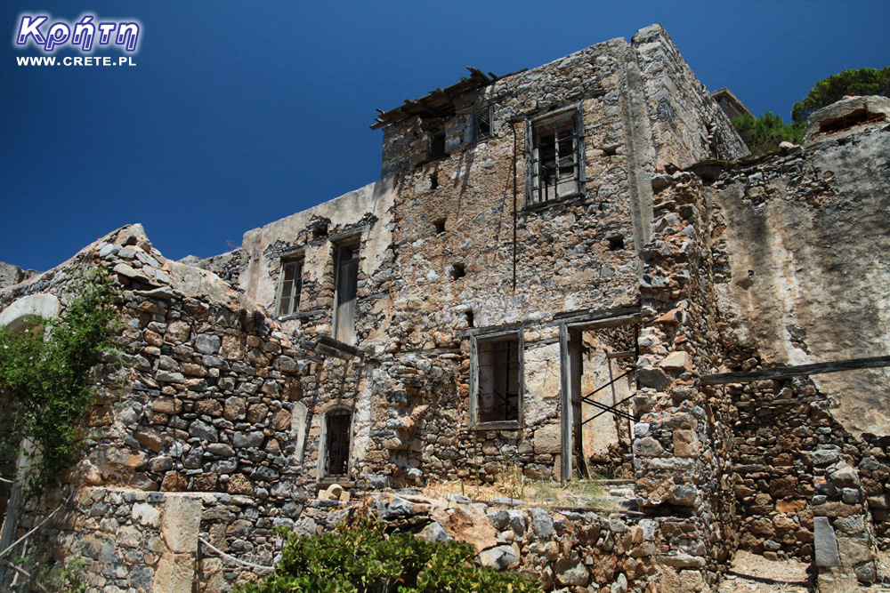 Spinalnga - Ruinen