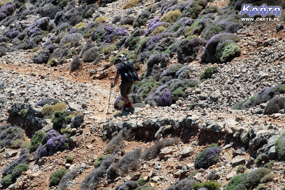 Szlak do Loutro