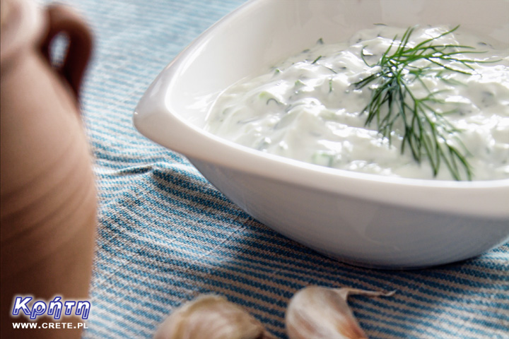 Tzatziki