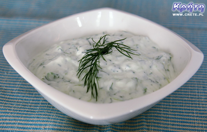 tzatziki