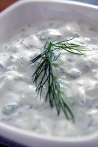 Tzatziki