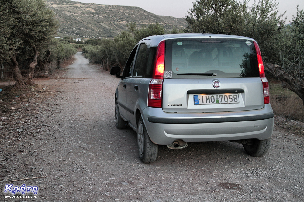 Fiat Panda